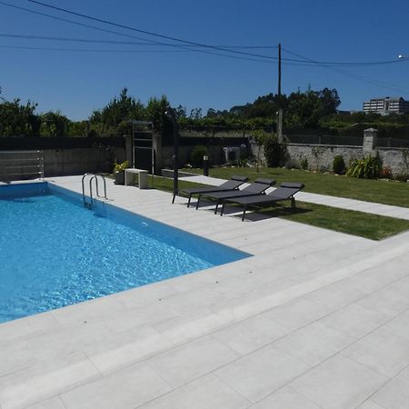 Chalet De Diseno Moderno En Sanxenxo Exterior photo