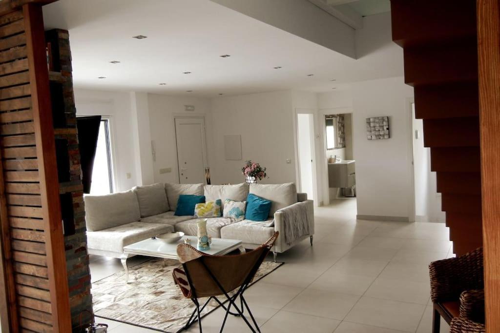 Chalet De Diseno Moderno En Sanxenxo Exterior photo