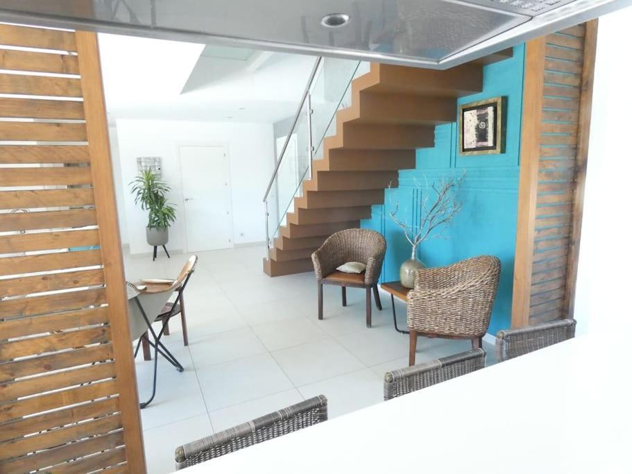 Chalet De Diseno Moderno En Sanxenxo Exterior photo