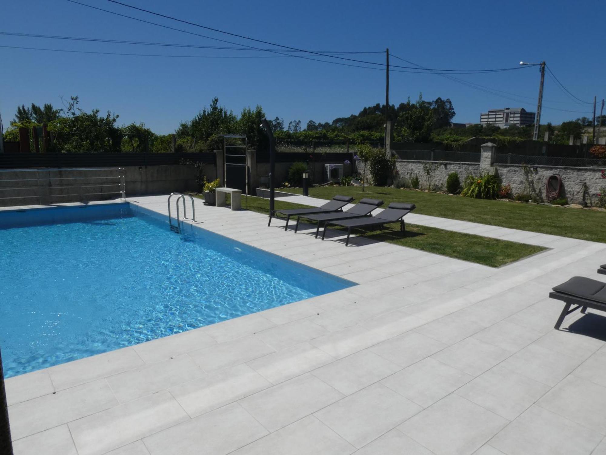 Chalet De Diseno Moderno En Sanxenxo Exterior photo